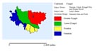 Political Map of Fyngel